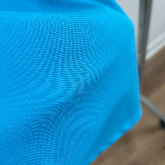 Lady Hagen XXL ruffle sleeveless polo - Picture 2 of 7